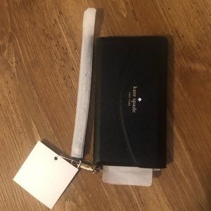 Kate Spade iPhone 7 wristlet phone case